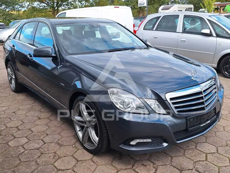 2010 Mercedes Benz E 350