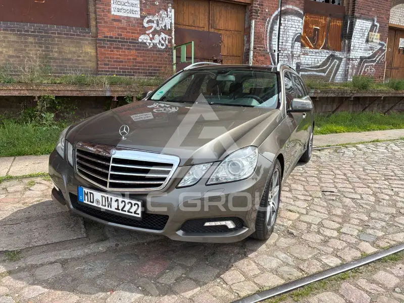 2010 Mercedes Benz E 350