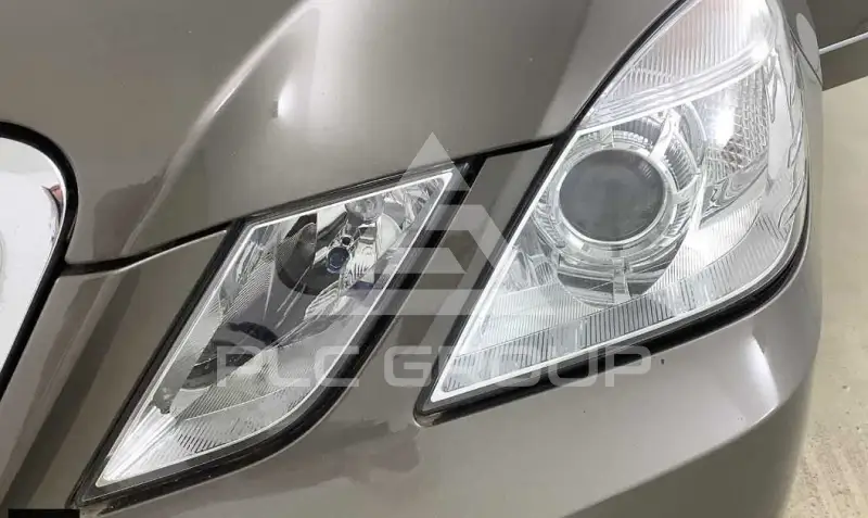 2010 Mercedes Benz E 350