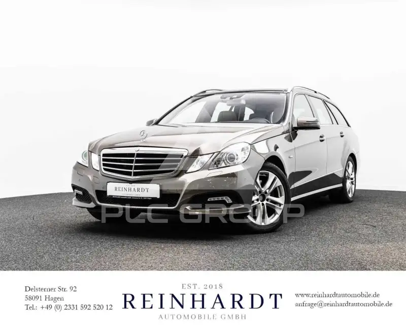 2010 Mercedes Benz E 350