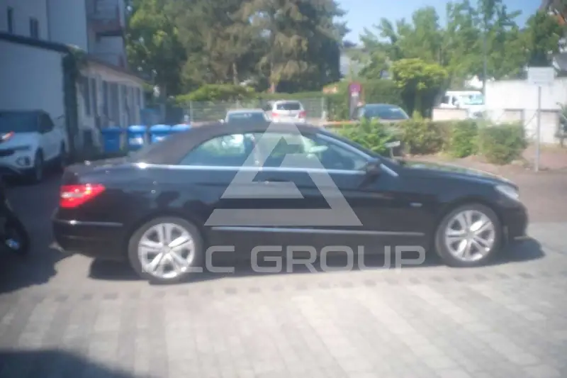 2010 Mercedes Benz E 350