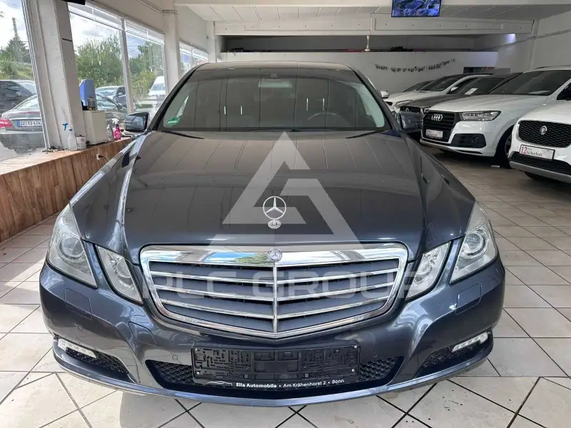 2010 Mercedes Benz E 350