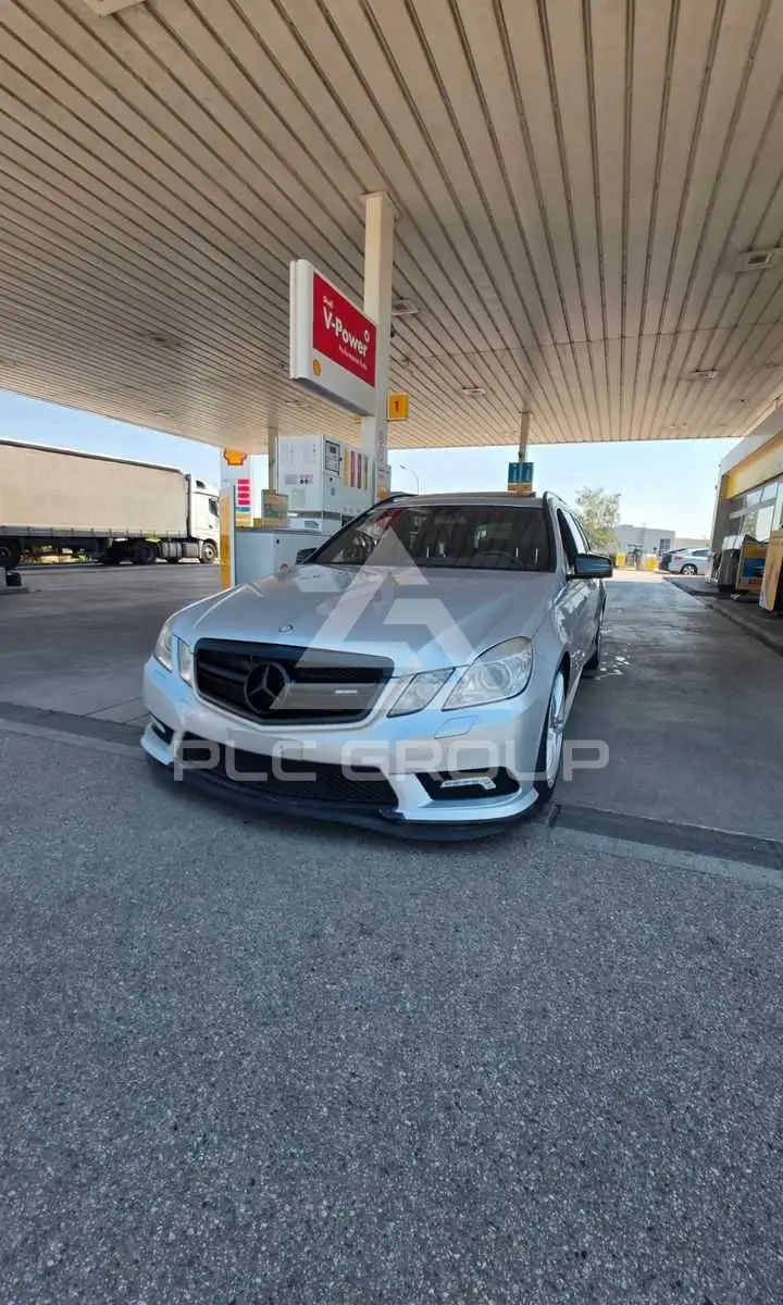 2010 Mercedes Benz E 350