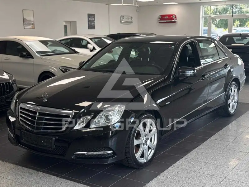 2010 Mercedes Benz E 350