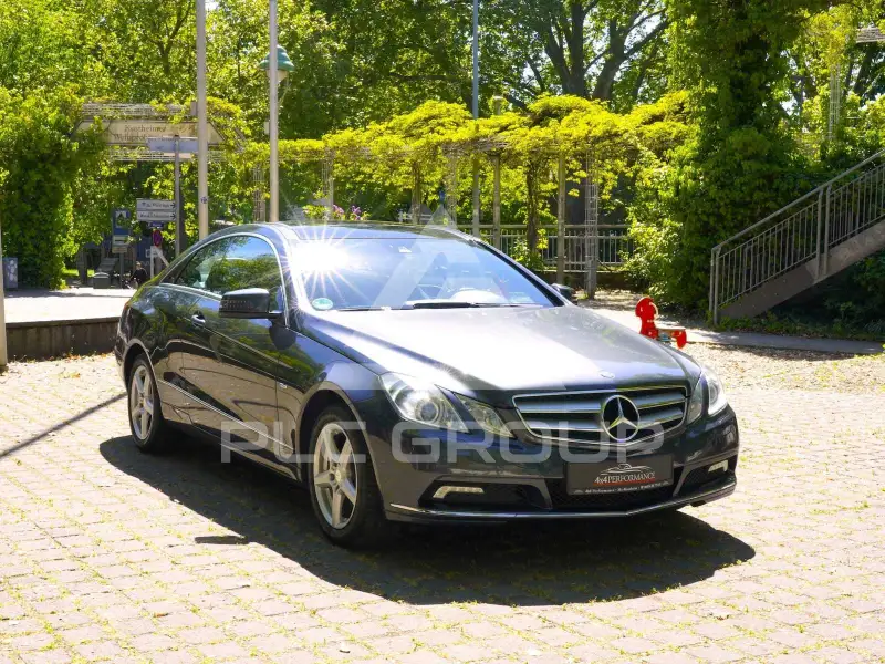 2010 Mercedes Benz E 350