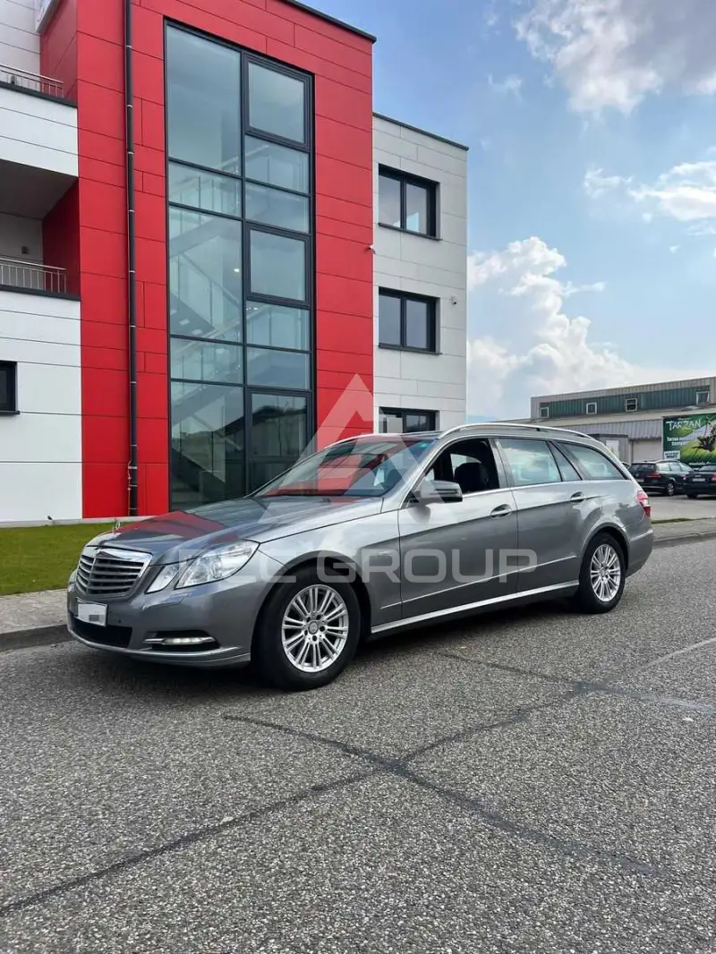 2010 Mercedes Benz E 350
