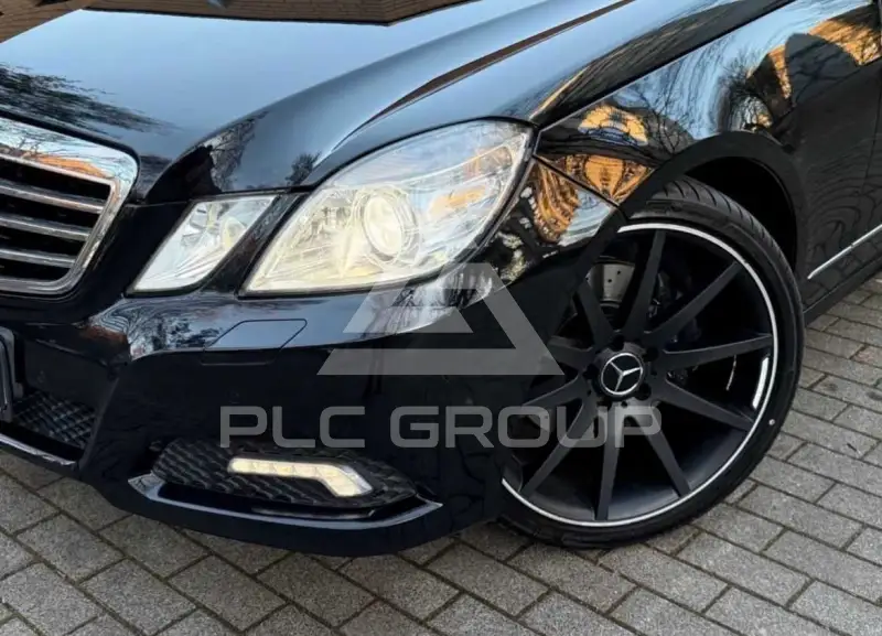2010 Mercedes Benz E 350