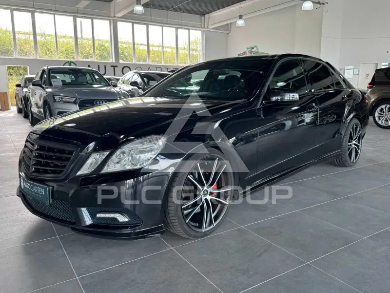 2010 Mercedes Benz E 350