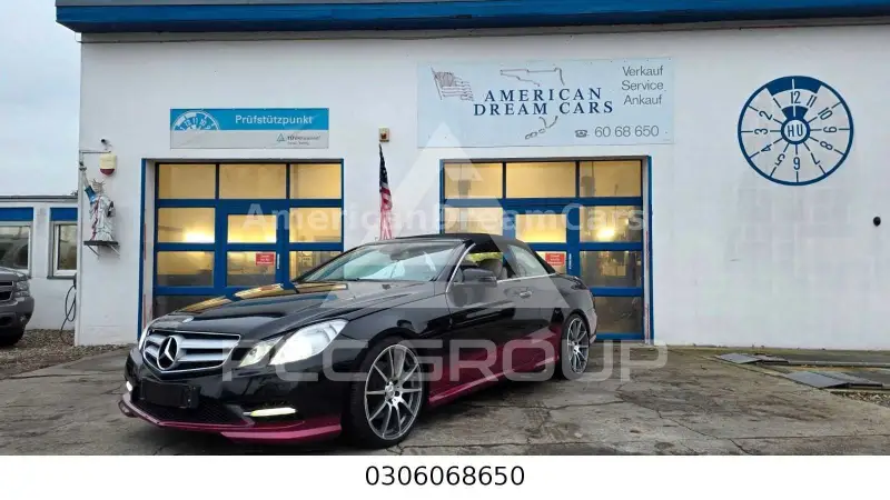 2010 Mercedes Benz E 350