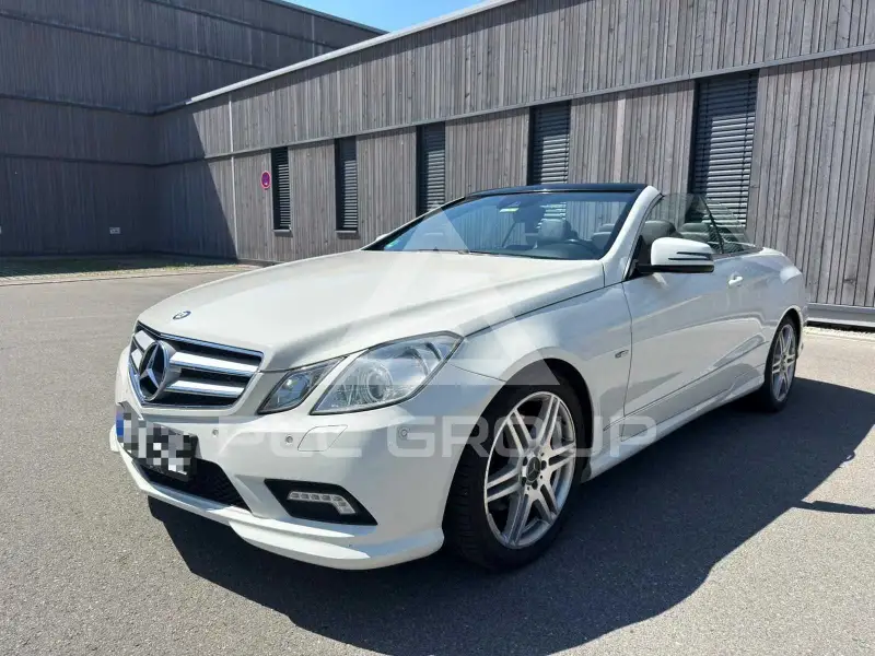 2010 Mercedes Benz E 350