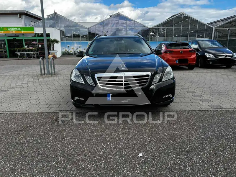 2010 Mercedes Benz E 350