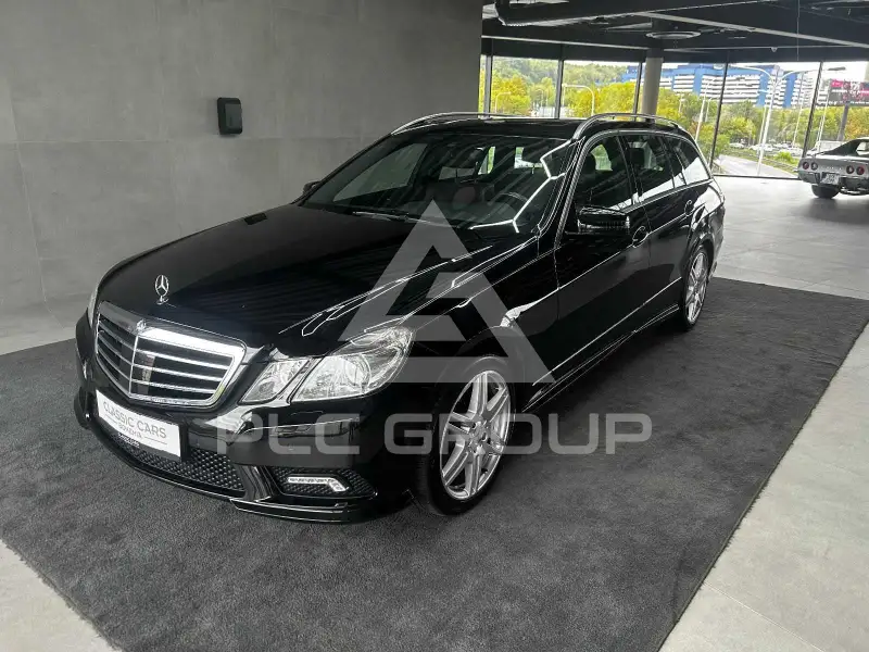 2010 Mercedes Benz E 350