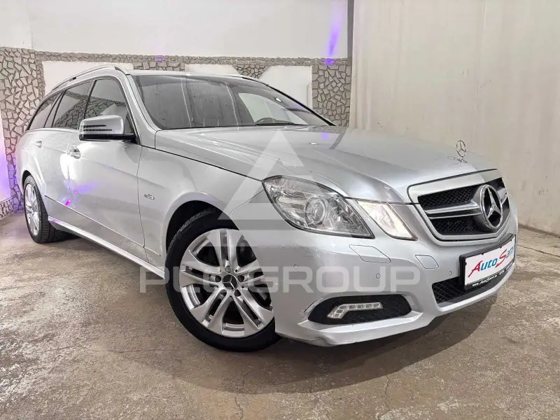 2010 Mercedes Benz E 350