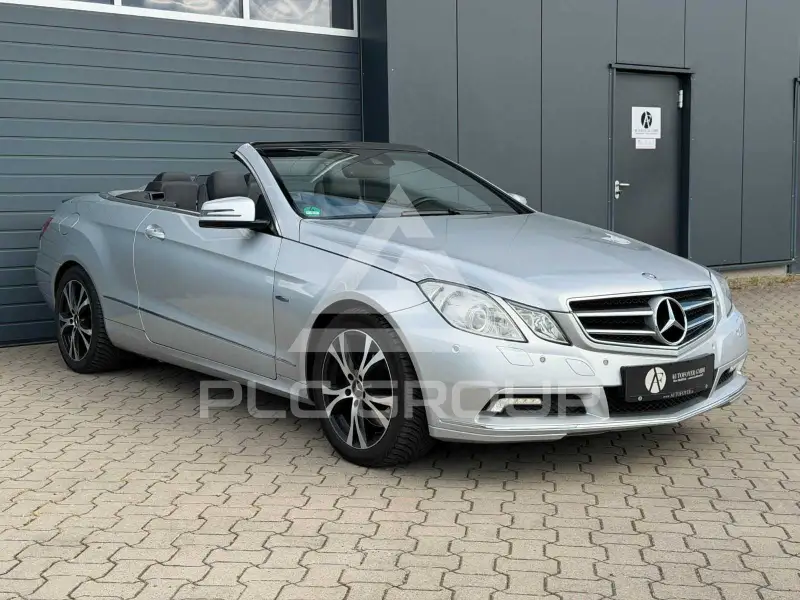 2010 Mercedes Benz E 350