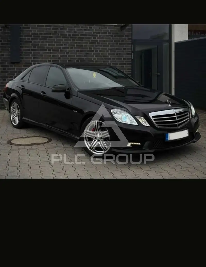 2010 Mercedes Benz E 350