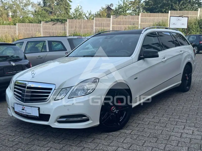 2010 Mercedes Benz E 350