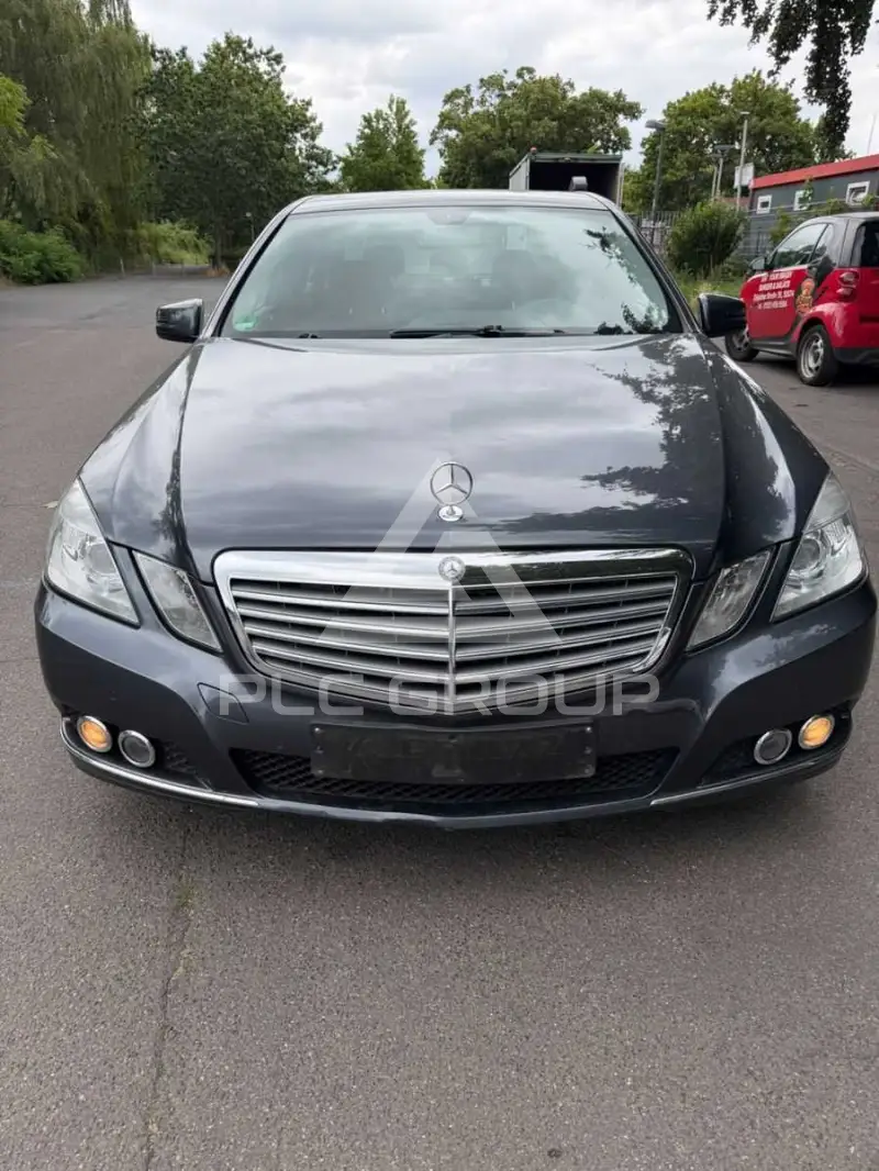 2010 Mercedes Benz E 350