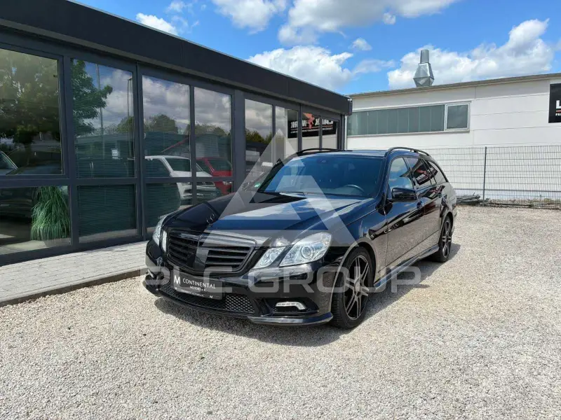 2010 Mercedes Benz E 350