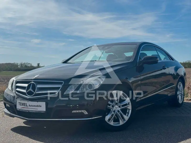 2010 Mercedes Benz E 350
