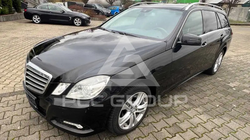 2010 Mercedes Benz E 350