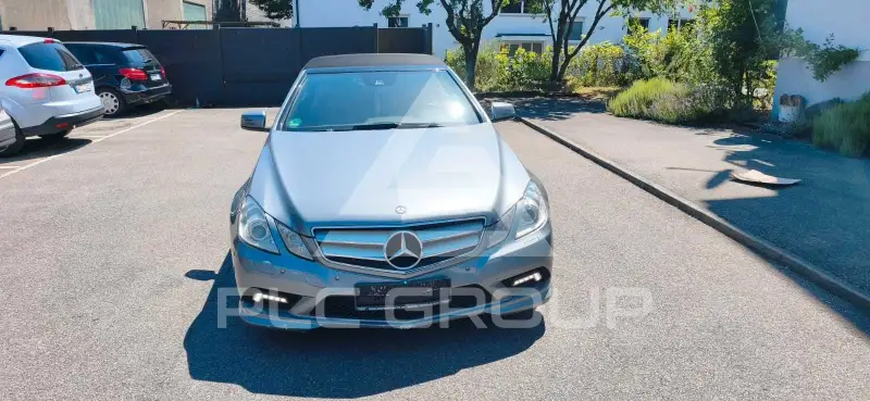 2010 Mercedes Benz E 350