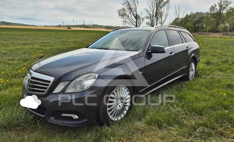 2010 Mercedes Benz E 350