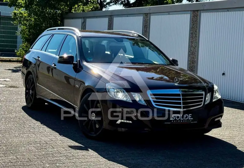 2010 Mercedes Benz E 350