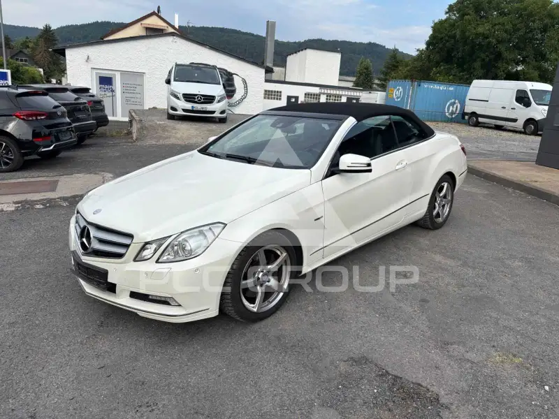 2010 Mercedes Benz E 350