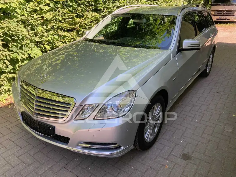 2010 Mercedes Benz E 350