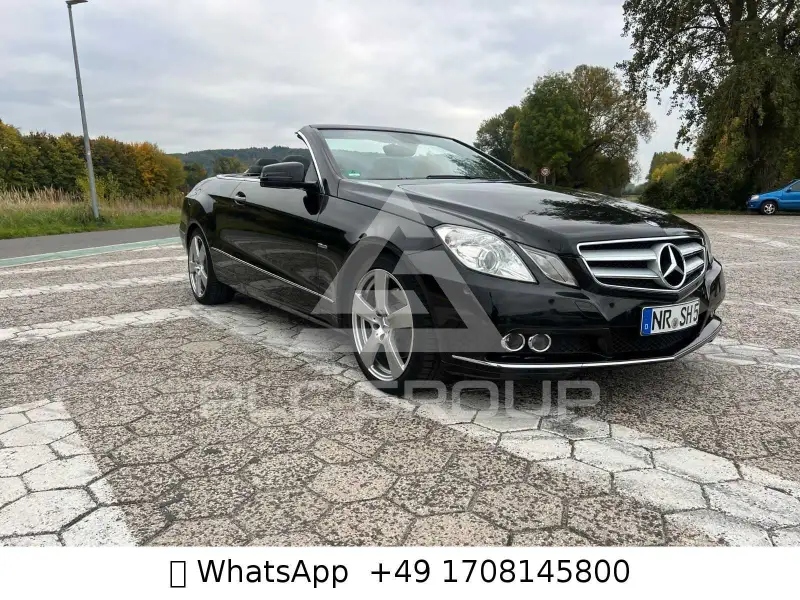 2010 Mercedes Benz E 350