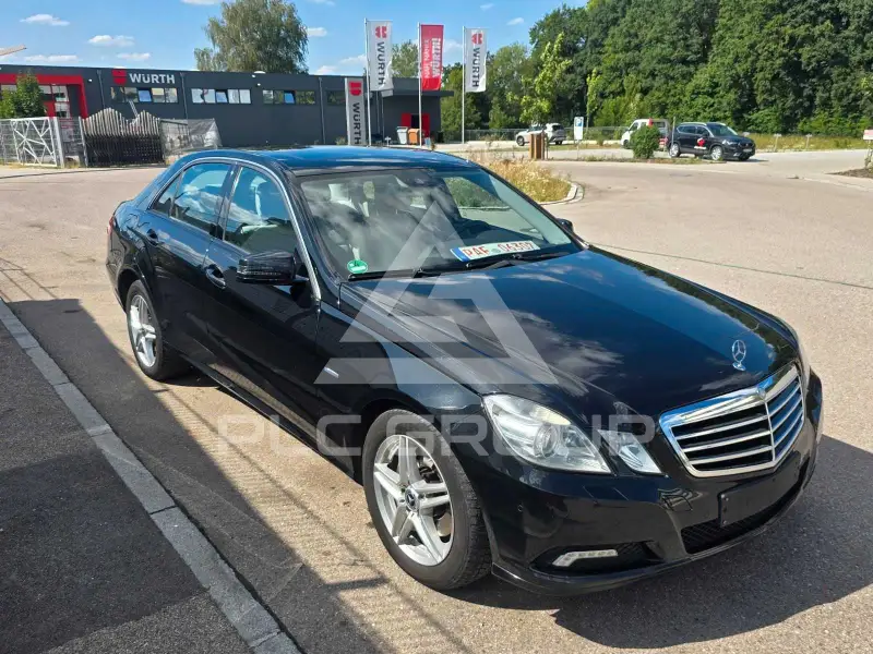 2010 Mercedes Benz E 350