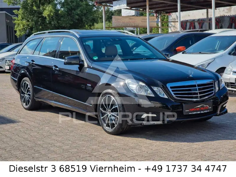 2010 Mercedes Benz E 350