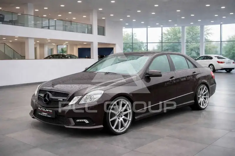 2010 Mercedes Benz E 350