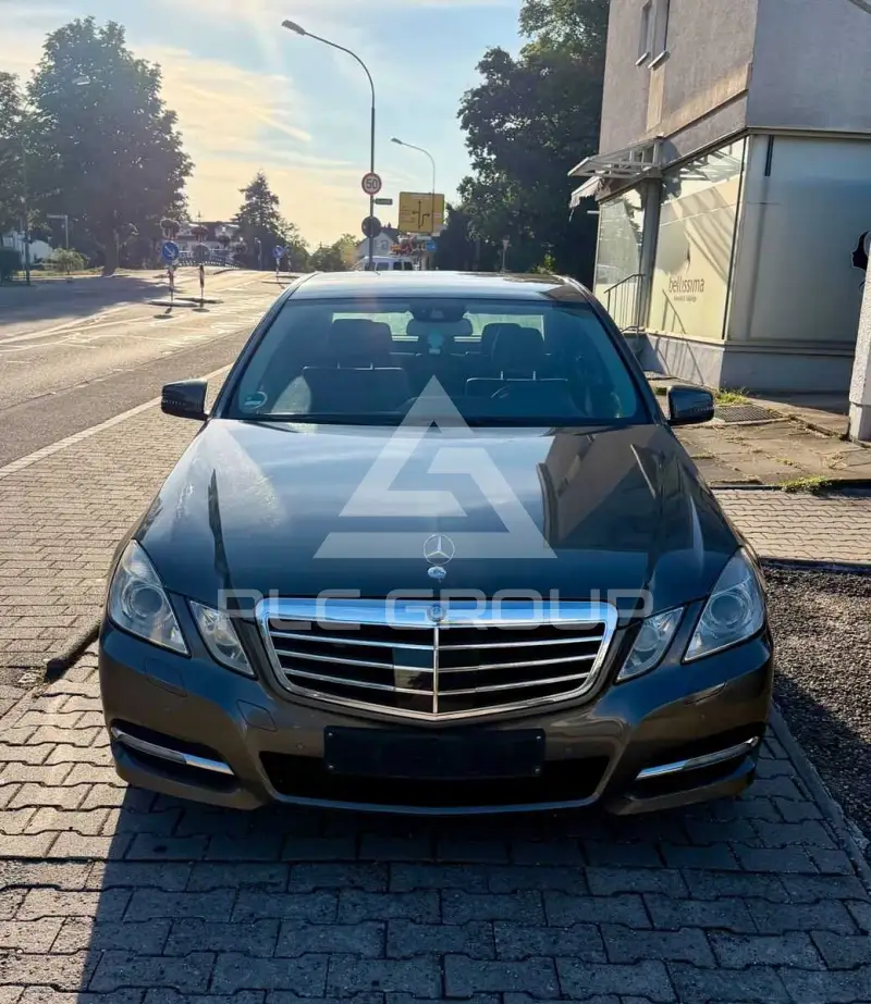 2010 Mercedes Benz E 350