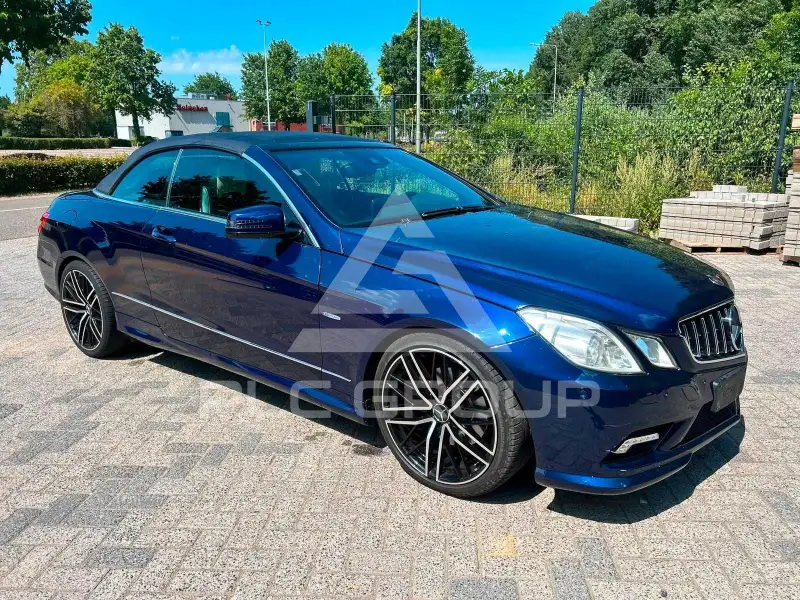 2010 Mercedes Benz E 350
