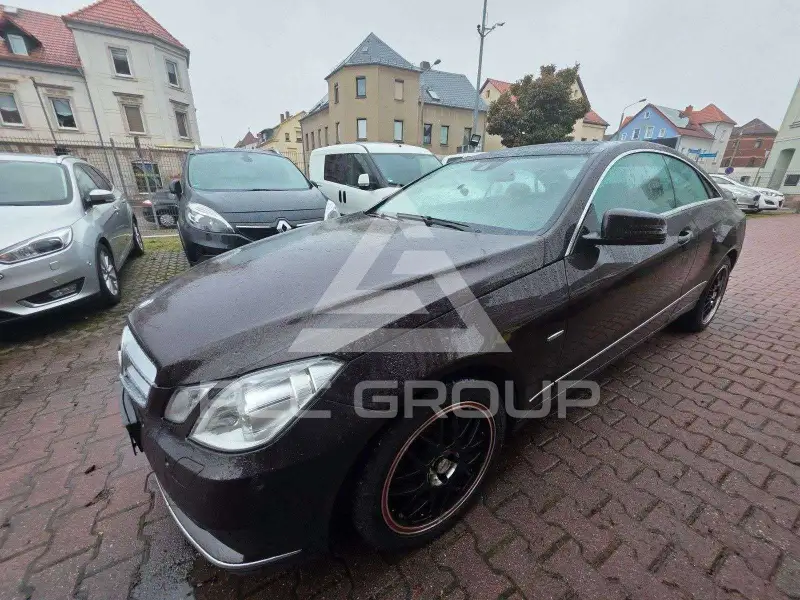 2010 Mercedes Benz E 350