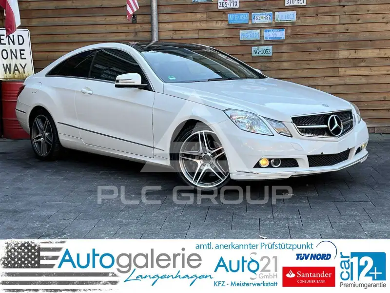 2010 Mercedes Benz E 350