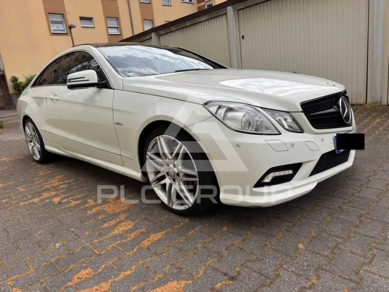2010 Mercedes Benz E 350