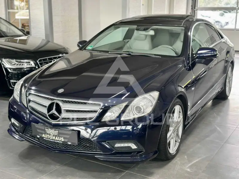 2010 Mercedes Benz E 350