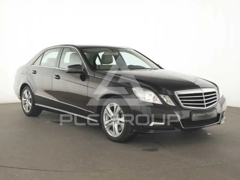 2010 Mercedes Benz E 350