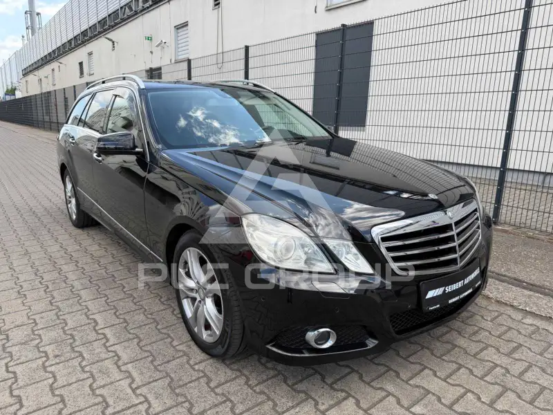 2010 Mercedes Benz E 350