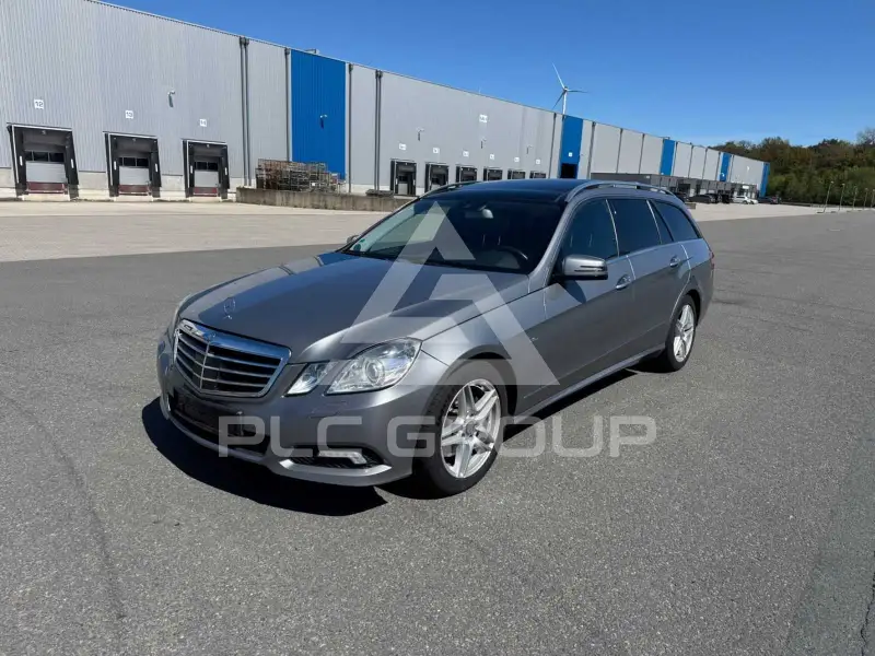 2010 Mercedes Benz E 350