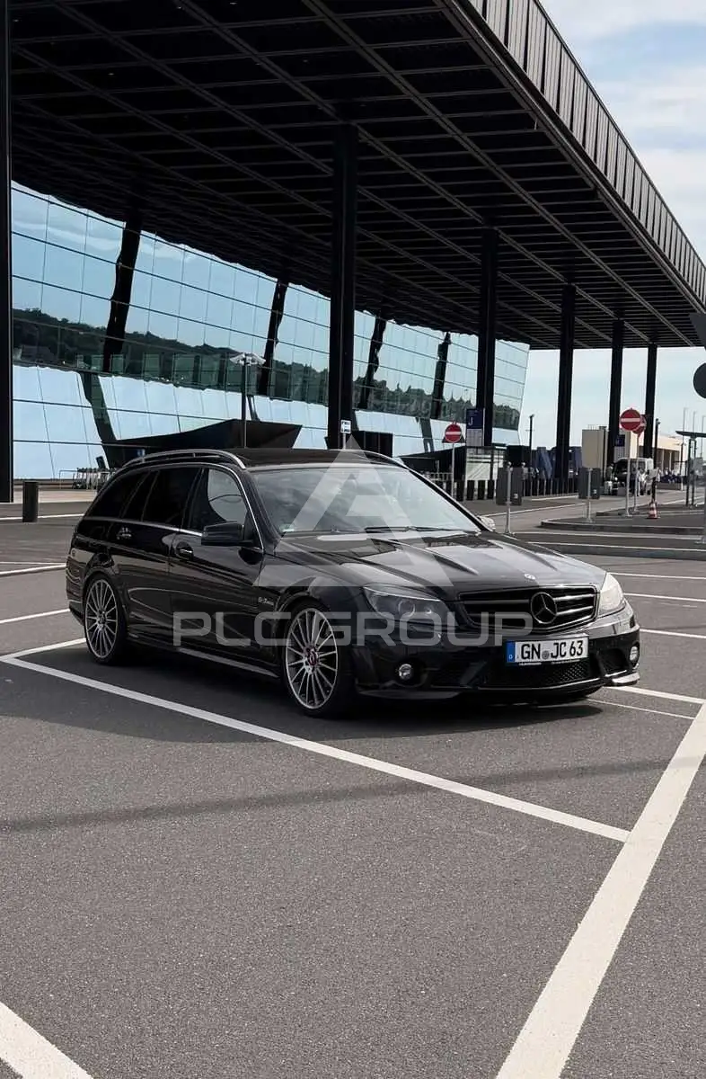 2010 Mercedes Benz C 630