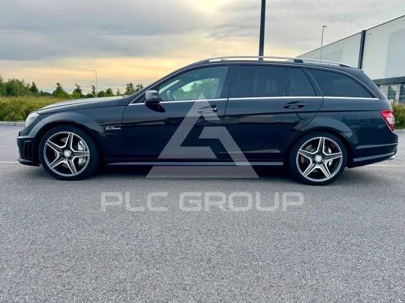2010 Mercedes Benz C 630