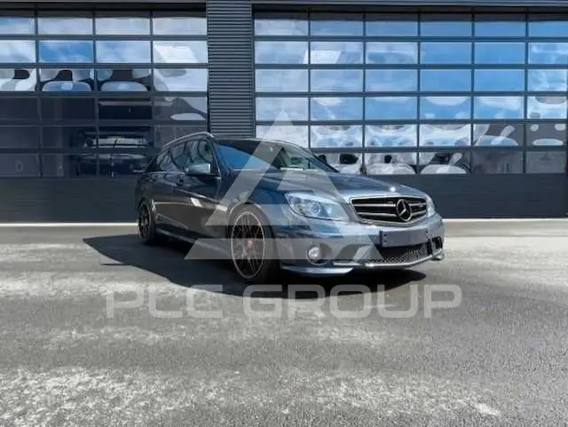 2010 Mercedes Benz C 630