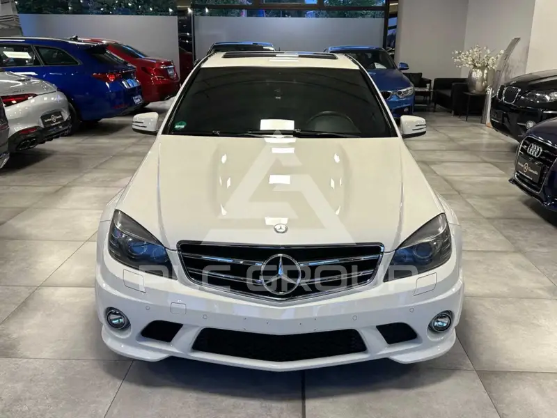 2010 Mercedes Benz C 630