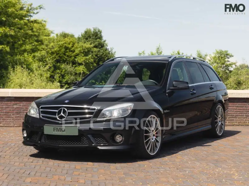 2010 Mercedes Benz C 630
