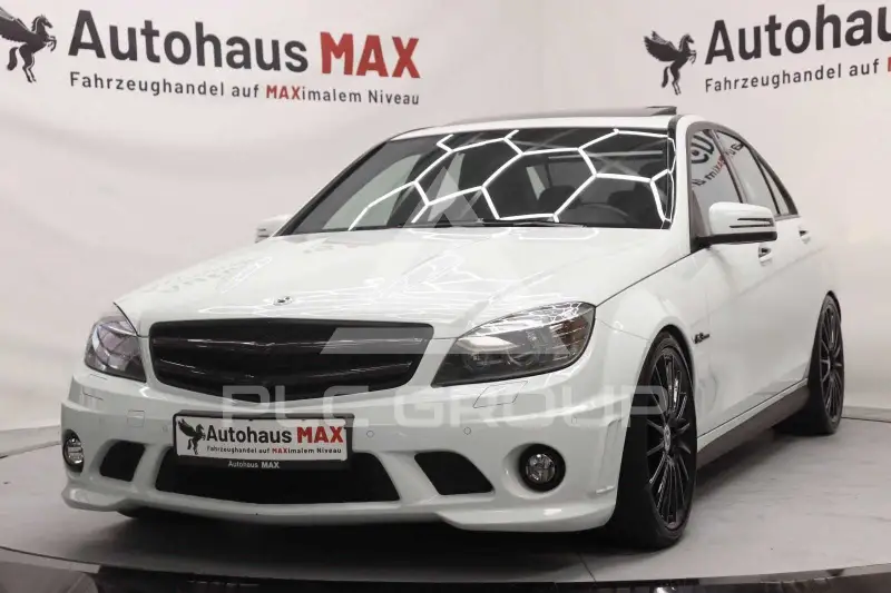 2010 Mercedes Benz C 630