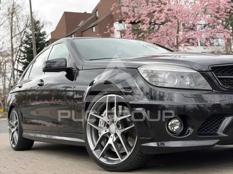 2010 Mercedes Benz C 630
