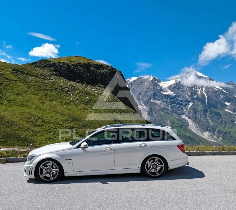 2010 Mercedes Benz C 630